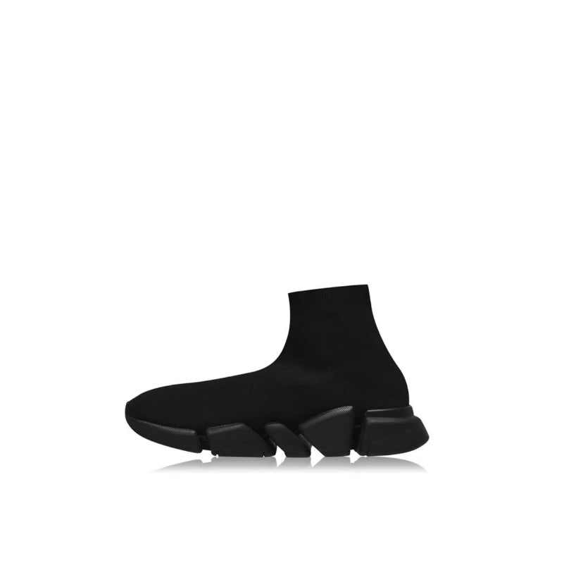 Balenciaga Speed High-Top Sneakers