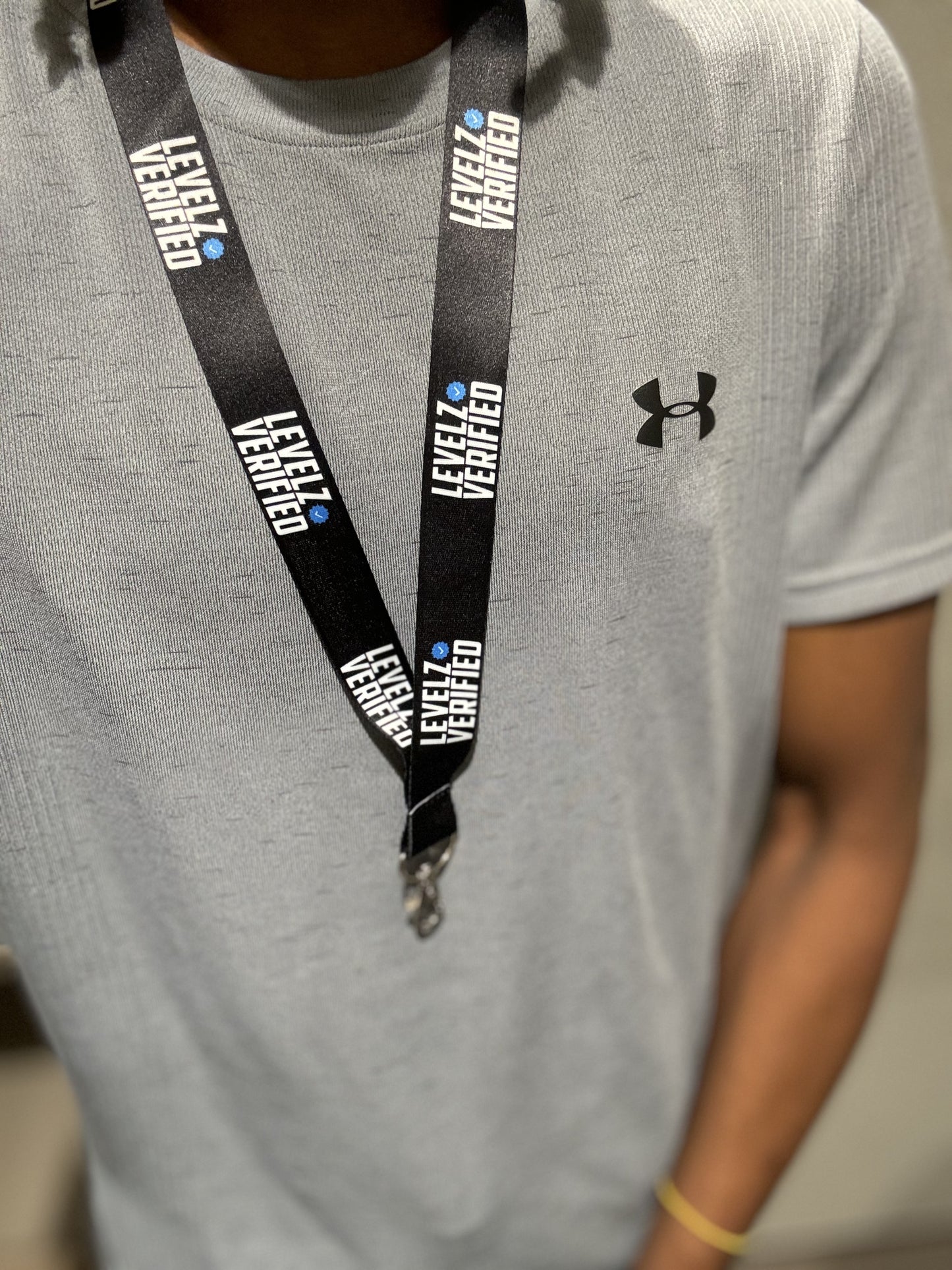 Lanyard Levelsverified