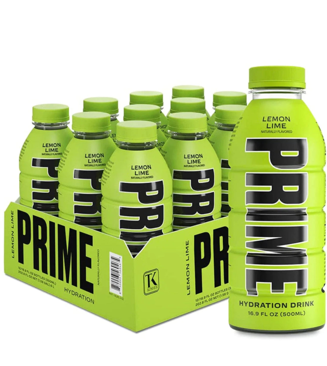 PRIME HYDRATION