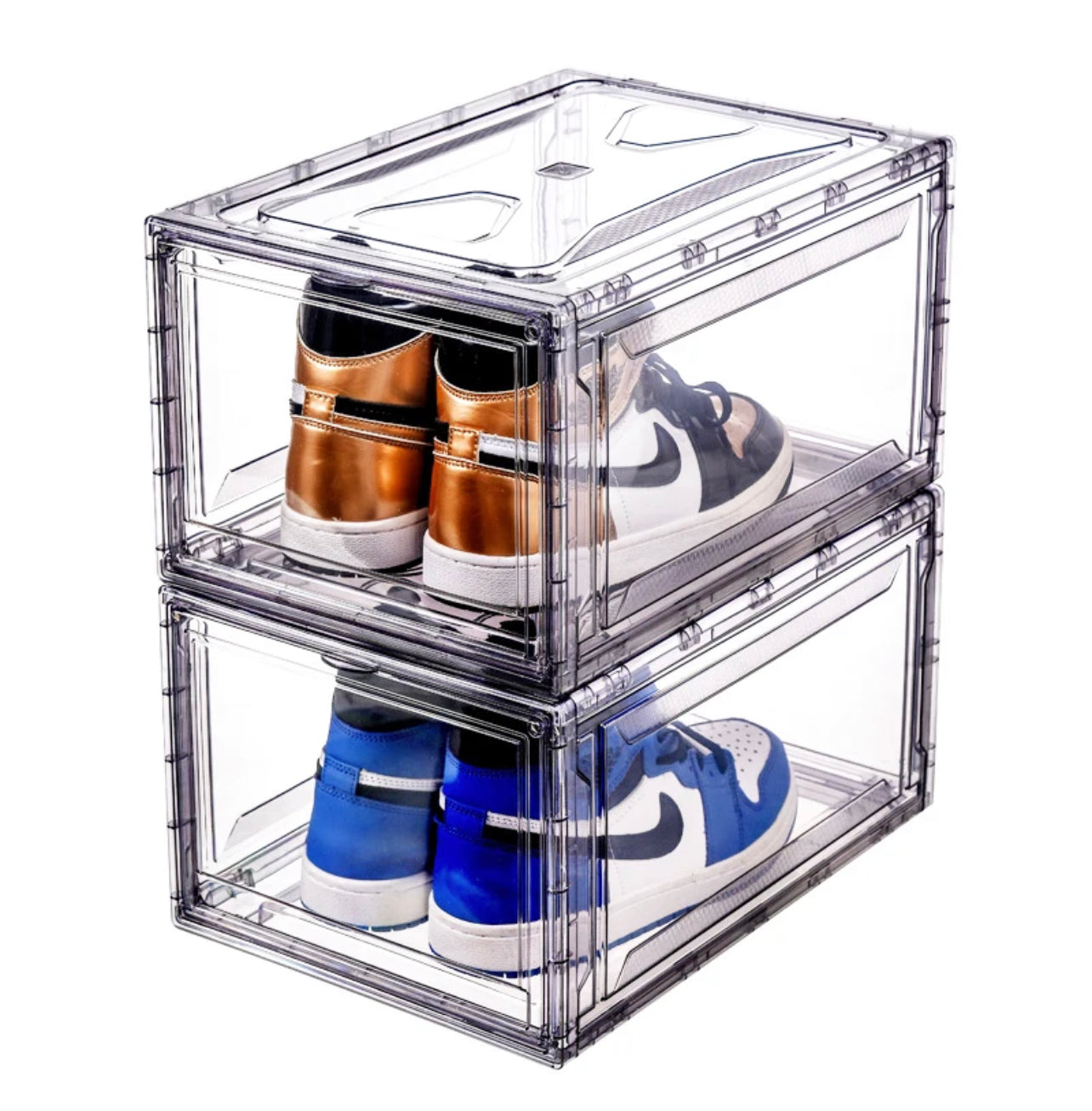 Levelsverified Shoe box