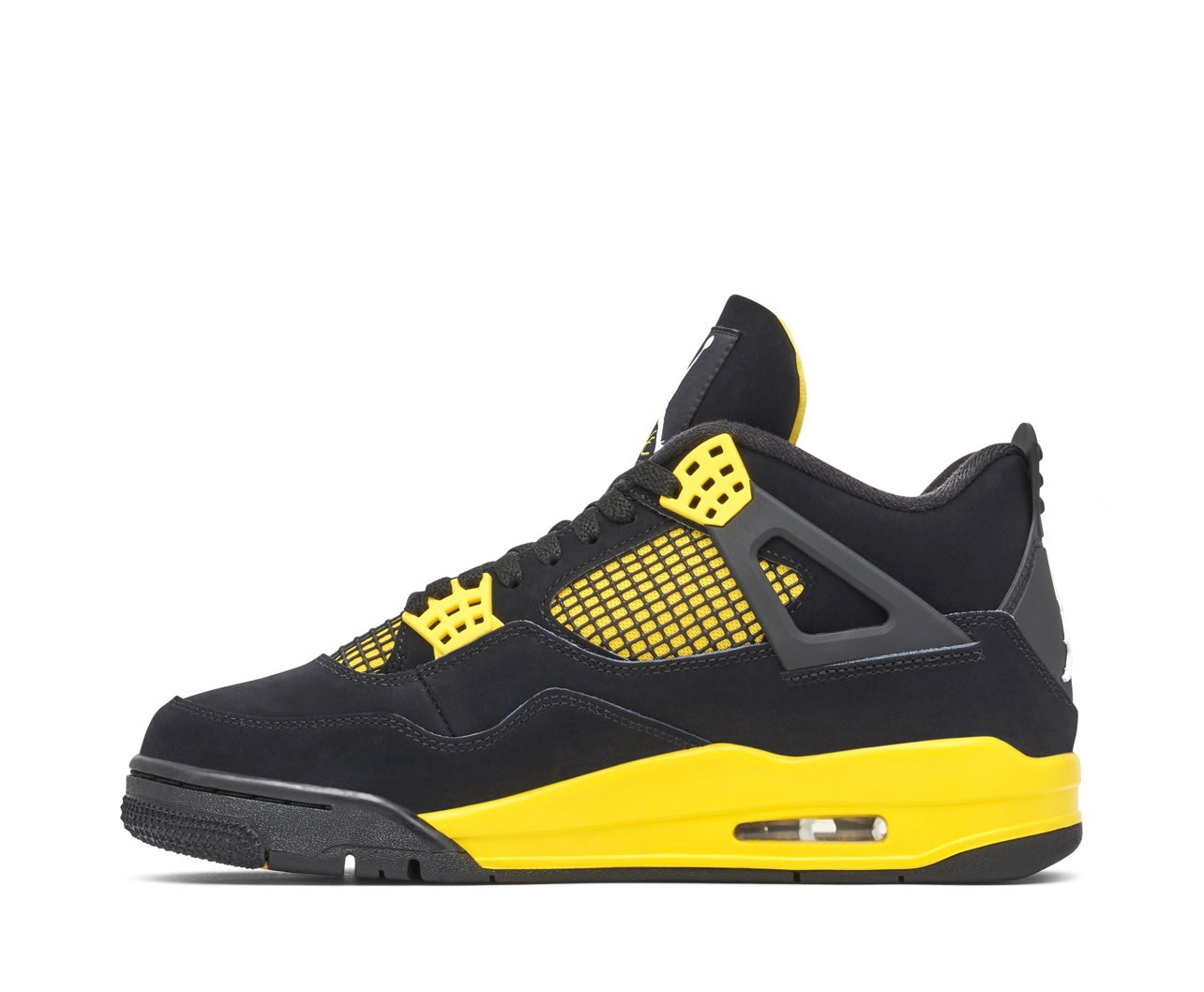 AIR JORDAN 4 YELLOW THUNDER (2023)