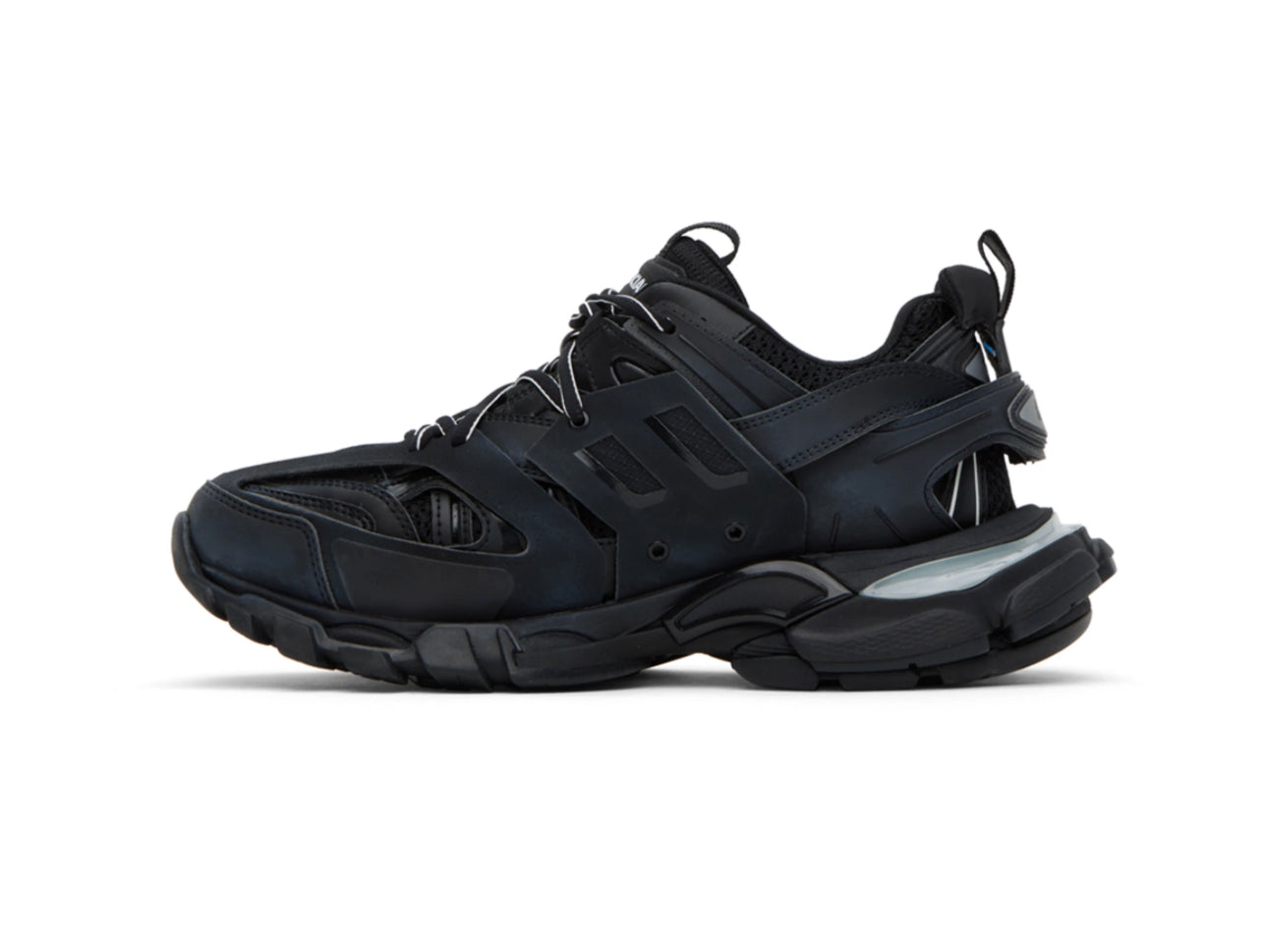 BALENCIAGA BLACK TRACK LED SNEAKER