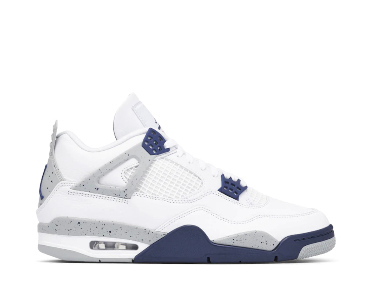 AIR JORDAN 4 MIDNIGHT NAVEY
