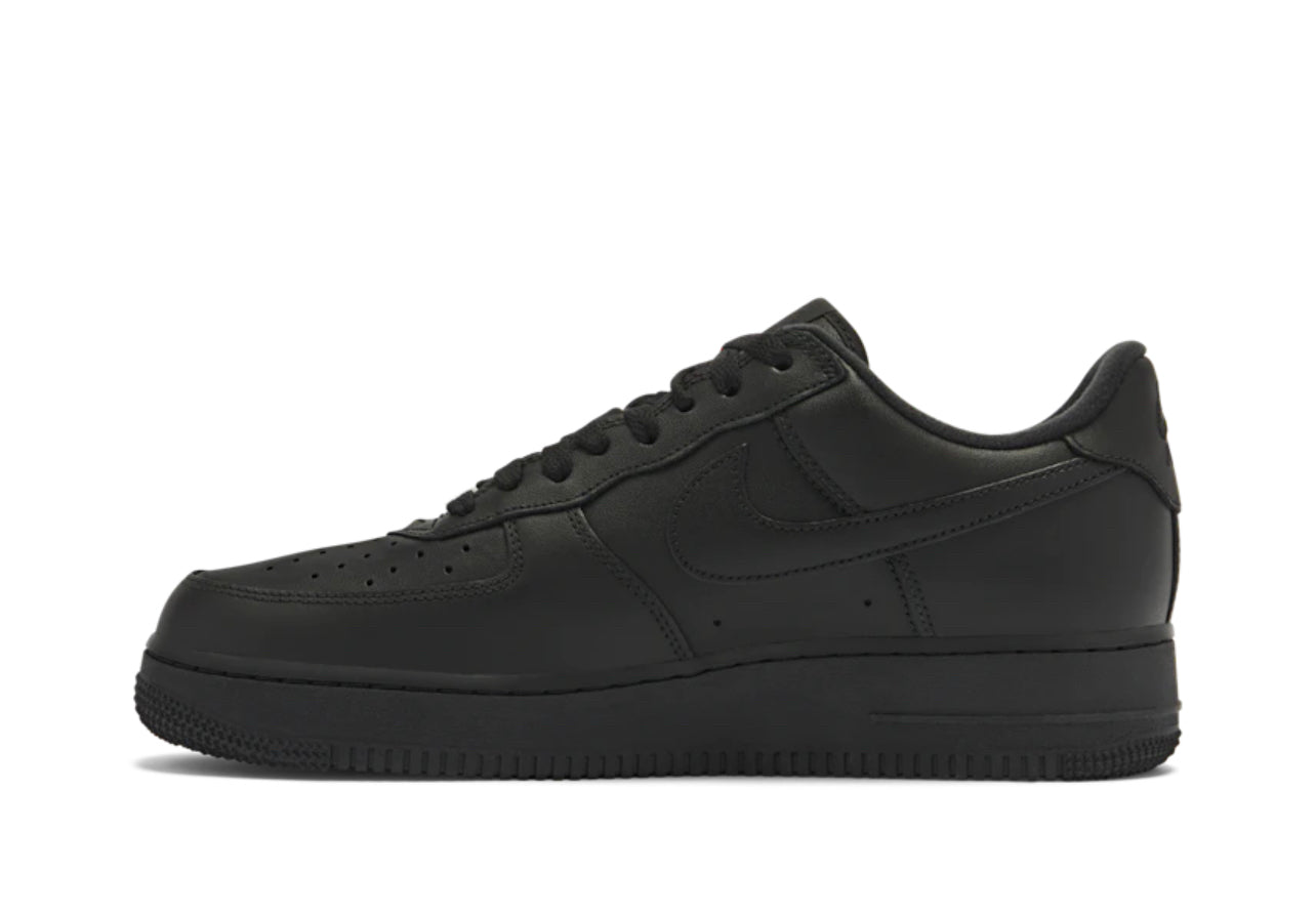 SUPREME AIR FORCE 1 BLACK