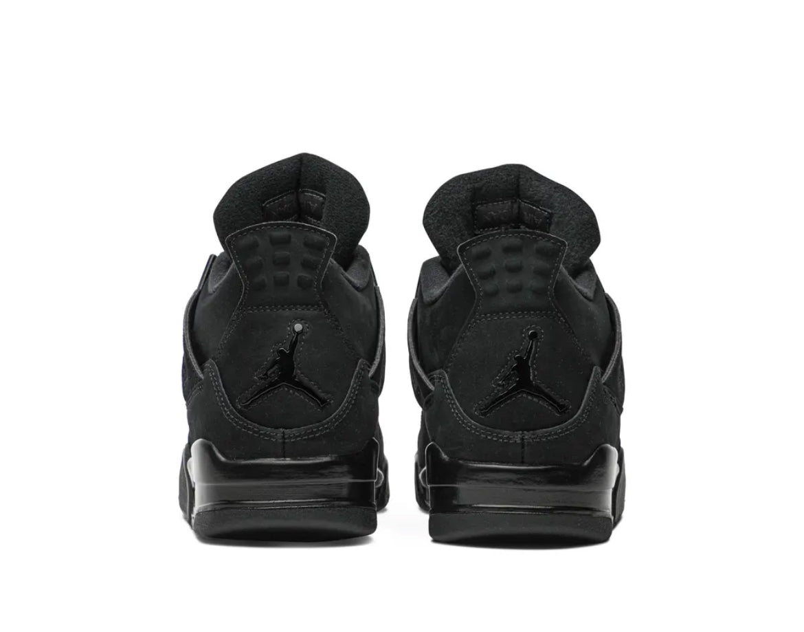 Air Jordan 4 Retro Black Cat 2020