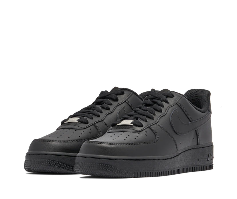 Nike Air Force 1 Low '07 Black