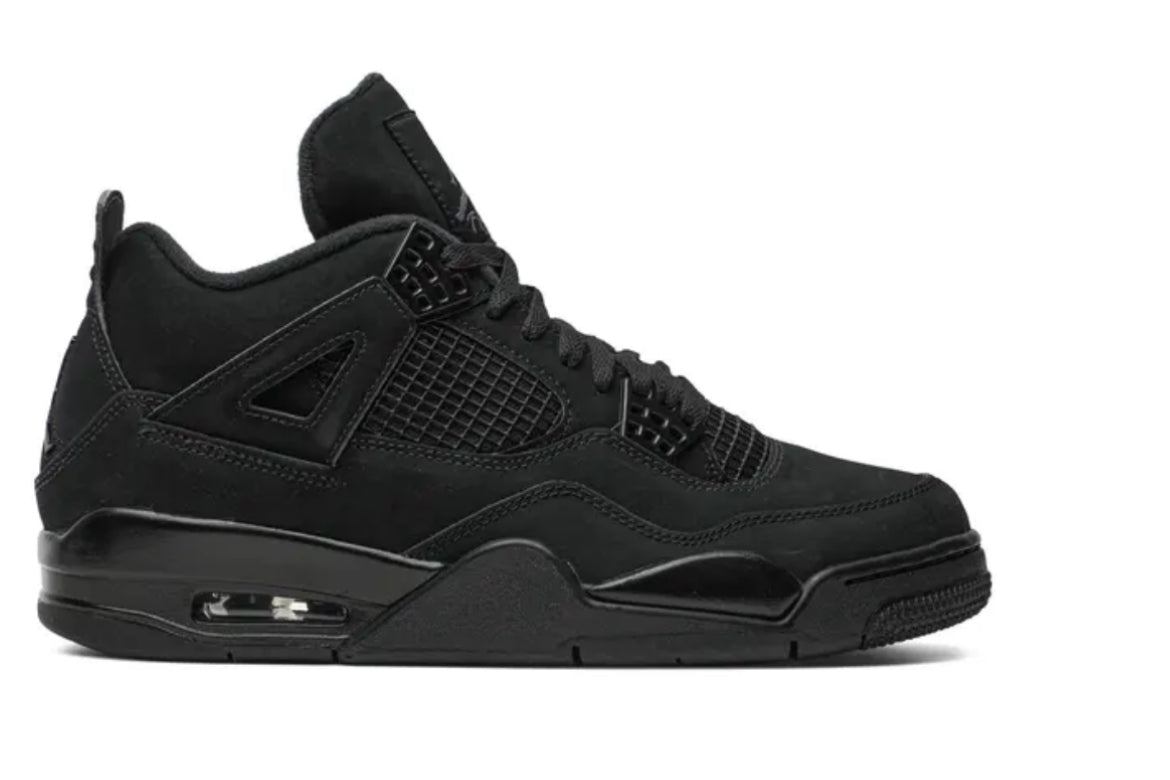 Air Jordan 4 Retro Black Cat 2020