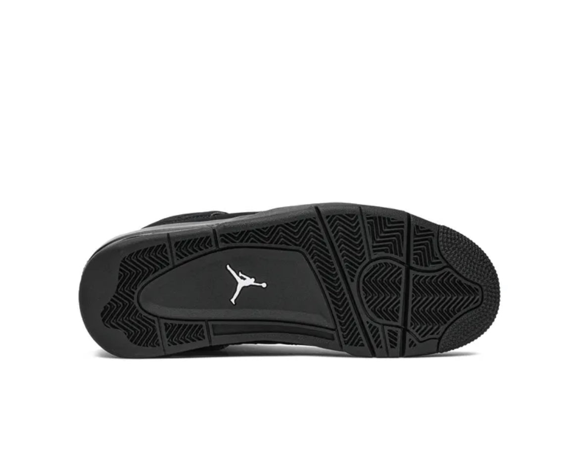 Air Jordan 4 Retro Black Cat 2020