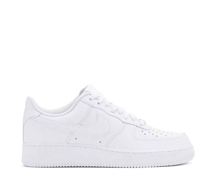 NIKE AIR FORCE 1 LOW ‘07 WHITE
