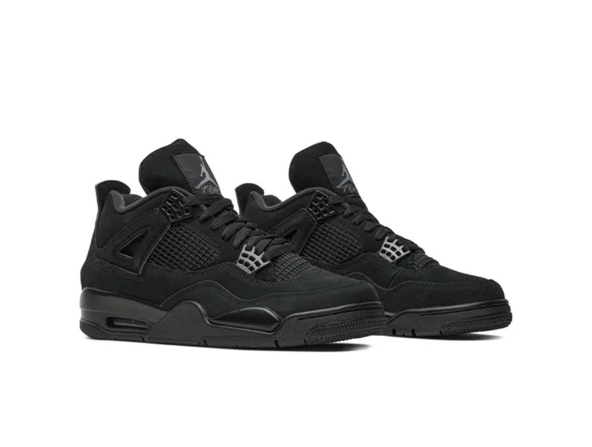 Air Jordan 4 Retro Black Cat 2020