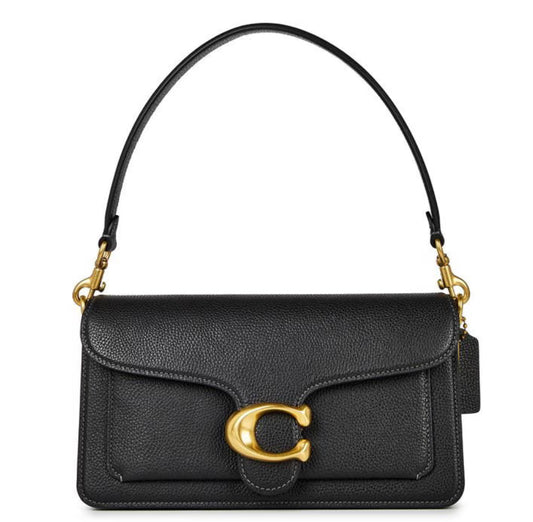 COACH Tabby Shoulder Bag 26 RAFFLE-TICKET